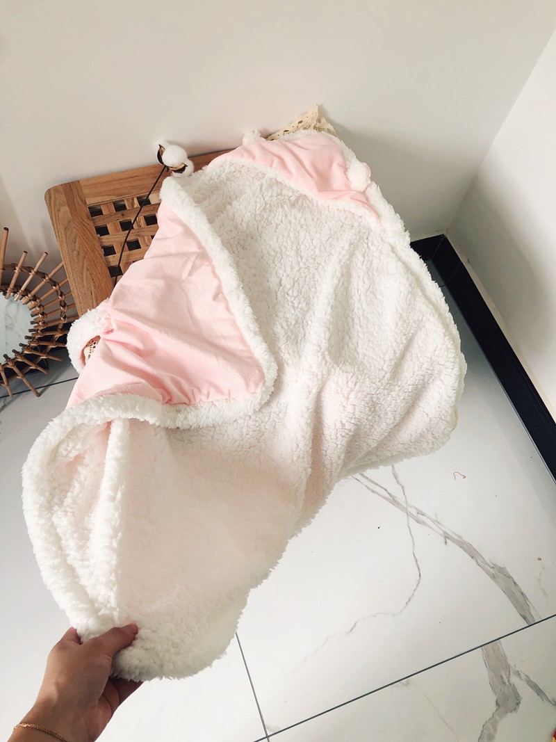 Baby Wrap Blanket Swaddle Cloth